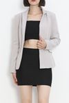 Blazer Ceket Gri - 18851.1247.