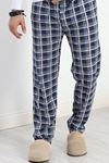 Unisex Pijama Altı Mavilaci - 18529.1838.